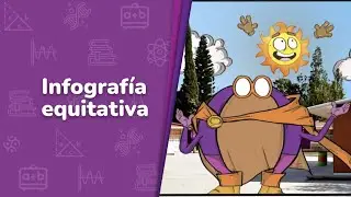 Infografía equitativa • Saberes y pensamiento científico • 1er grado | Video detonador