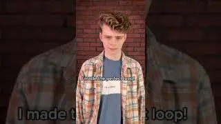Mind-Blowing Loop! 🤯🔄 #Shorts #loop