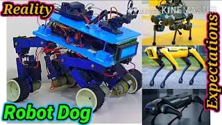 Robot Dog Expectations Vs Reality | Boston Dynamics Spot ANYbotics ANYmal And Xiaomi Cyberdog