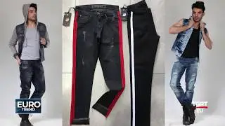 HACKER DENIM - TGRT EU EURO TREND