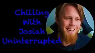 DigiByte Comm Talk Chilling with Josiah Uninterrupted