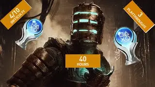 Dead Space: Remake - #1 - One gun run/ First playthrough