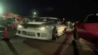 Figure-8 Drift Series Round1 Highlights
