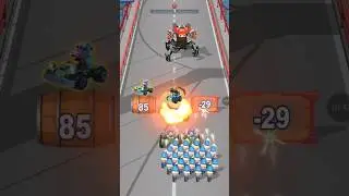 Top War Ads review New Level 110 #game #gaming #gameplay #popular #gamingapp #short