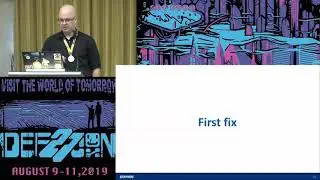 Richard Harang - A Tutorial on Hacking Facial Recognition Systems - DEF CON 27 AI Village