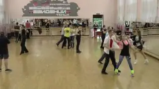 4.6.16 ЧМ afterparty 1/2 Trash&Jill заход 3 смена 1