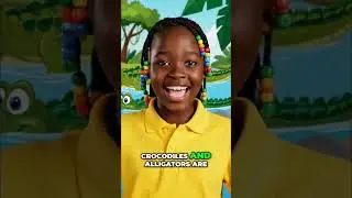 Amazing Reptiles: Snakes, Crocodiles, and Alligators!