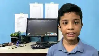 Ayan talks about Character Encodings in Python! 🐍