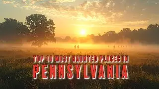 Top 10 Most Haunted Places in Pennsylvania