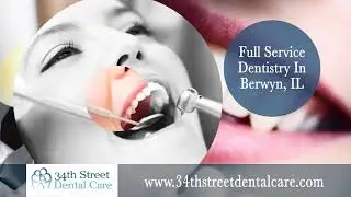 Dentists in Berwyn IL, details at YellowPages.com