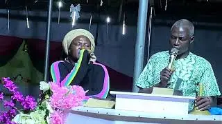 DAY 1 OF 21 DAYS FASTING AND PRAYER // THEME : FROM FREEDOM TO VICTORY  ( EVENING SESSION )