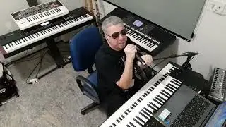 GENIVAL SANTOS - DUPLA TRAIÇÃO ( Cover By Saulo Pianeiro )