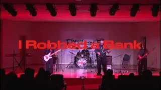 너드커넥션(Nerd connection) - I Robbed a Bank  [진주교대 CYCLONE BAND COVER]
