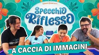 Specchio Riflesso - Cerchiamo le immagini nascoste con Giulia e Nicol&ograve;... e veniamo umiliati!