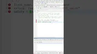 Boost All Employee Salary by 20% with This Simple #SQL Hack! 📈 #interviewquestions