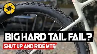 DID I BUY THE WRONG MOUNTAIN BIKE? // I may have screwed up big time!