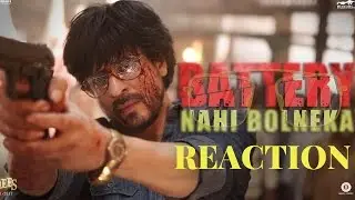Battery Nahi Bolne Ka | Raees Dialogue Reaction