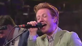 Two Door Cinema Club - Changing Of The Seasons (Live on Letterman)