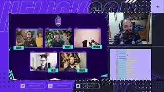 A PRIMEIRA VEZ FAZENDO COESTREAM