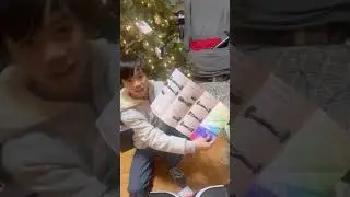 Unboxing Jetson sphere light - up hoverboard