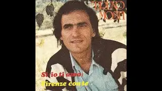 Bruno Mosti - Si (Io Ti Amo) Rare Italo Disco 1983