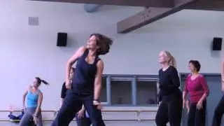 BeMoved&reg;  Movin & Groovin class