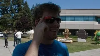 Biker Vlog (Full Circle, Google Glass, and Mark Hamill)