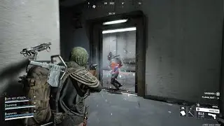 Usual Stella Montis Trio fights | ARC Raiders