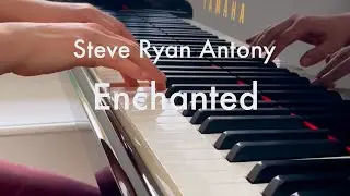 Enchanted, Steve Ryan Antony