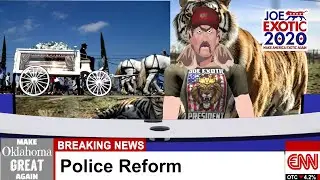 ENN - Police Reform & Whizzin' In The Wild