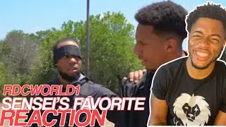 Reacting to @RDCworld1 How Senseis be When They Obviously Have A Favorite Student!