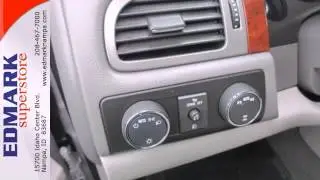 2013 Chevrolet Suburban Nampa ID Boise, ID #813542 - SOLD