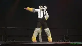 Anthrocon 2019 — Танцевальный конкурс — Beta Monkey