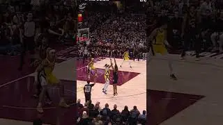 🦄 EVAN MOBLEY CONTINUES TO SHOW HIS UNICORN POWERS. #cavs #nba #clevelandcavaliers #evanmobley