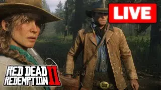 🐎INIZIAMO IL CAPITOLO 3 COSA CI ASPETTA?| Red Dead Redemption 2 |  Diari del West [Ep.7]