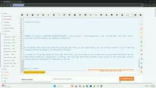 Connect using cloud sql auth proxy