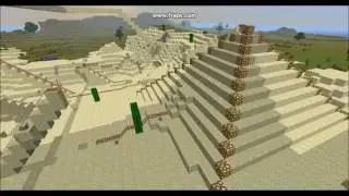 Minecraft Dig or die - Rollercoaster