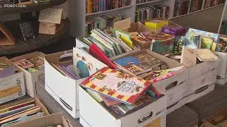 The Next Chapter book store in West Hartford gives back children's stories