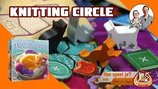 Hoe Speel Je... Knitting Circle