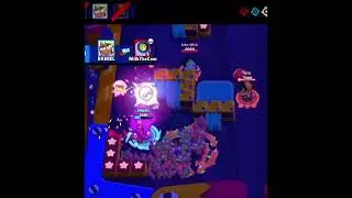 Daniel Mandy clutch #brawlstars #viral #misspanghal