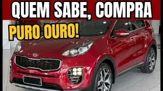 🚗💰 4 CARRÕES MAIS BARATOS E QUE DÃO UM BANHO EM MUITO 0KM PELADO!