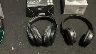 HEADPHONE SHOOTOUT!!  AMAZING HEADPHONES FOR 7$ AT FIVE BELOW!!  VISION LED HEADPHONES FOR THE WIN!!
