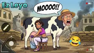 Milking an Vietnamese Man in All Chat 😂 | Funny one Must Watch | CODM | Ez Leyo