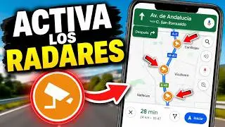 How to Enable Speed Cameras in Google Maps (2026)