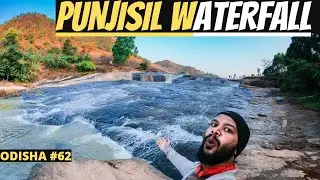 Solo Ride Jeypore To Rayagada by road | Punjisil Waterfal |