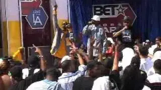 dogg pound 106 park performance bet awards