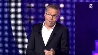 Casino de Paris - Laurent Ruquier : Clash Hollande / Cop&eacute; / Le Pen #ONDAR
