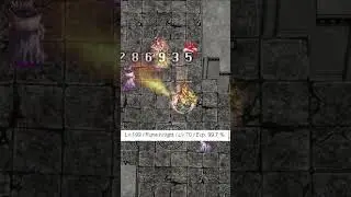 ROGGH | LV 200/70 CAP INCREASE | Dragon Breath | Rune Knight