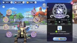 Are 180 Lv. 1 Oridecons enough to +4 my purple weapon | ROX Global