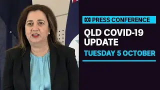 IN FULL: Qld records two new cases, announces new Chief Health Officer | ABC News